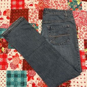 FADED GLORY SIZE 6 JEANS